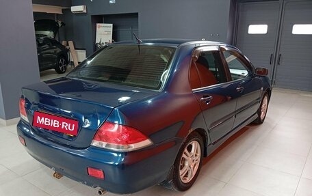 Mitsubishi Lancer IX, 2006 год, 378 681 рублей, 3 фотография