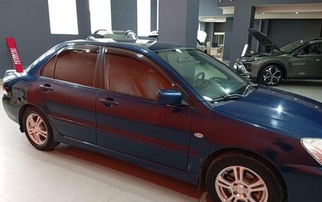 Mitsubishi Lancer IX, 2006 год, 378 681 рублей, 2 фотография