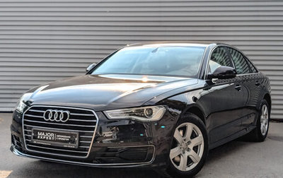 Audi A6, 2016 год, 2 700 000 рублей, 1 фотография