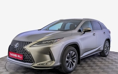 Lexus RX IV рестайлинг, 2022 год, 6 990 000 рублей, 1 фотография