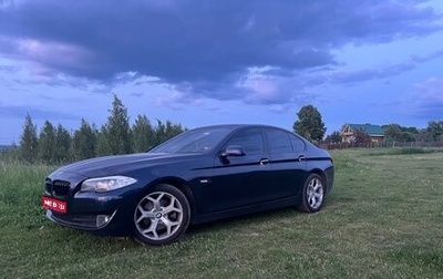 BMW 5 серия, 2013 год, 1 850 000 рублей, 1 фотография