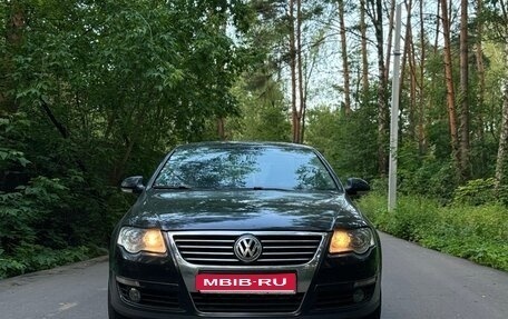 Volkswagen Passat B6, 2008 год, 680 000 рублей, 1 фотография