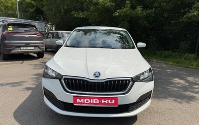 Skoda Rapid II, 2021 год, 1 380 000 рублей, 1 фотография