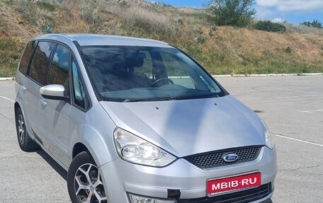 Ford Galaxy II, 2007 год, 599 000 рублей, 1 фотография