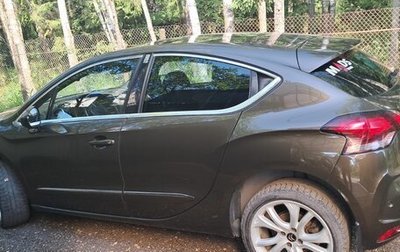 Citroen DS4, 2012 год, 989 000 рублей, 1 фотография