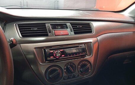 Mitsubishi Lancer IX, 2006 год, 378 681 рублей, 16 фотография