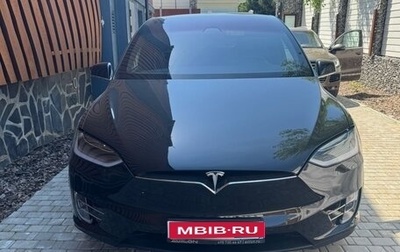 Tesla Model X I, 2017 год, 3 850 000 рублей, 1 фотография