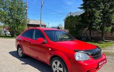 Chevrolet Lacetti, 2007 год, 350 000 рублей, 1 фотография