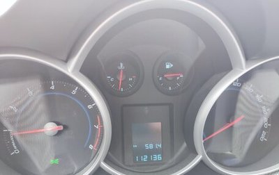 Chevrolet Cruze II, 2013 год, 930 000 рублей, 1 фотография