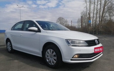 Volkswagen Jetta III, 2016 год, 1 135 000 рублей, 1 фотография