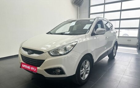Hyundai ix35 I рестайлинг, 2012 год, 1 495 000 рублей, 1 фотография