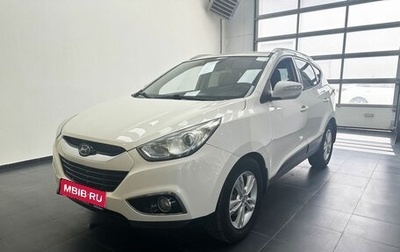 Hyundai ix35 I рестайлинг, 2012 год, 1 495 000 рублей, 1 фотография
