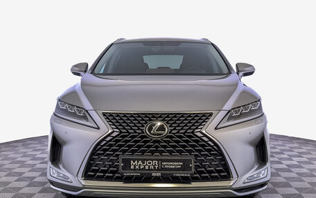 Lexus RX IV рестайлинг, 2022 год, 6 990 000 рублей, 2 фотография