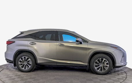 Lexus RX IV рестайлинг, 2022 год, 6 990 000 рублей, 4 фотография