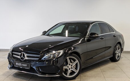 Mercedes-Benz C-Класс, 2015 год, 2 350 000 рублей, 1 фотография