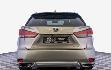Lexus RX IV рестайлинг, 2022 год, 6 990 000 рублей, 6 фотография