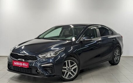 KIA Cerato IV, 2021 год, 1 850 000 рублей, 1 фотография