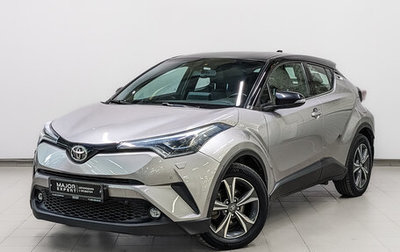 Toyota C-HR I рестайлинг, 2018 год, 2 150 000 рублей, 1 фотография