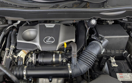 Lexus RX IV рестайлинг, 2022 год, 6 990 000 рублей, 9 фотография