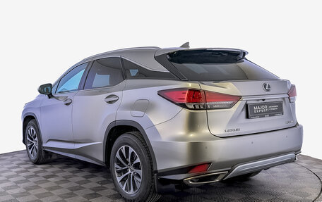 Lexus RX IV рестайлинг, 2022 год, 6 990 000 рублей, 7 фотография