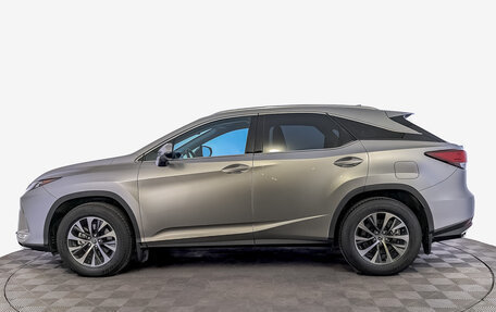 Lexus RX IV рестайлинг, 2022 год, 6 990 000 рублей, 8 фотография
