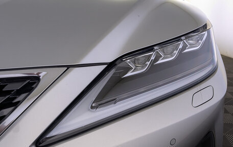 Lexus RX IV рестайлинг, 2022 год, 6 990 000 рублей, 11 фотография