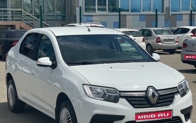 Renault Logan II, 2021 год, 950 000 рублей, 1 фотография