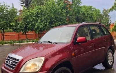 Chery Tiggo (T11), 2009 год, 450 000 рублей, 1 фотография