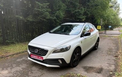 Volvo V40 Cross Country I, 2014 год, 1 000 000 рублей, 1 фотография