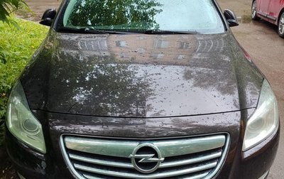 Opel Insignia II рестайлинг, 2013 год, 920 000 рублей, 1 фотография