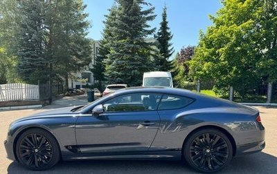 Bentley Continental GT III, 2021 год, 32 000 000 рублей, 1 фотография