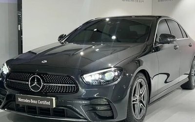 Mercedes-Benz E-Класс, 2022 год, 3 850 000 рублей, 1 фотография