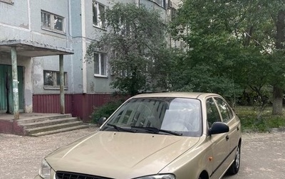 Hyundai Accent II, 2006 год, 435 000 рублей, 1 фотография