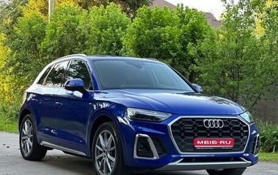 Audi Q5, 2021 год, 5 200 000 рублей, 1 фотография