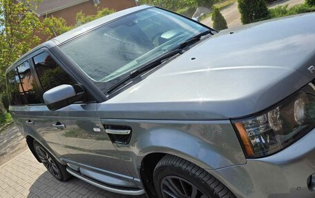 Land Rover Range Rover Sport I рестайлинг, 2012 год, 2 490 000 рублей, 1 фотография