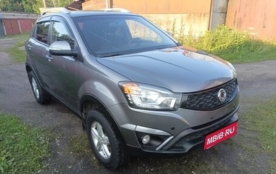 SsangYong Actyon II рестайлинг, 2014 год, 750 000 рублей, 1 фотография