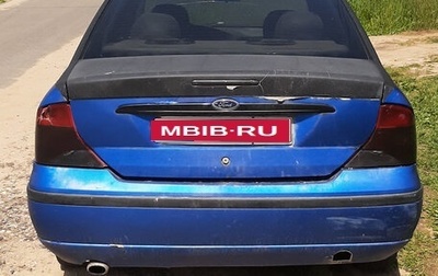 Ford Focus IV, 2003 год, 110 000 рублей, 1 фотография
