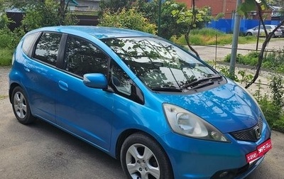 Honda Jazz II рестайлинг, 2009 год, 800 000 рублей, 1 фотография