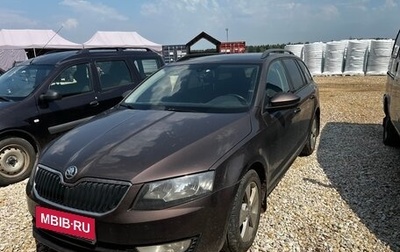 Skoda Octavia, 2014 год, 1 100 000 рублей, 1 фотография