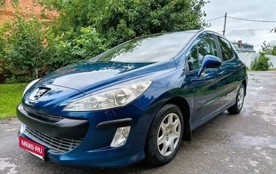 Peugeot 308 II, 2008 год, 455 000 рублей, 1 фотография