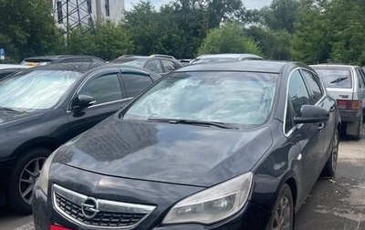 Opel Astra J, 2010 год, 390 000 рублей, 1 фотография