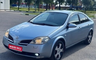 Nissan Primera III, 2004 год, 335 000 рублей, 1 фотография