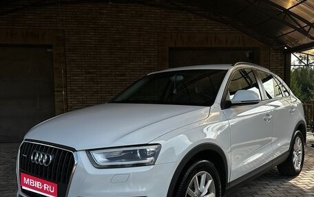 Audi Q3, 2012 год, 1 750 000 рублей, 1 фотография