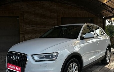 Audi Q3, 2012 год, 1 750 000 рублей, 1 фотография