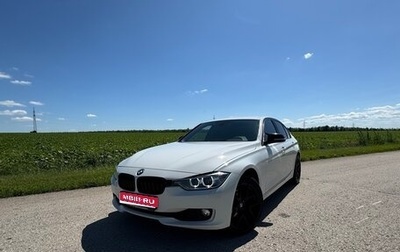 BMW 3 серия, 2013 год, 1 490 000 рублей, 1 фотография