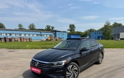 Volkswagen Jetta VII, 2020 год, 1 770 000 рублей, 1 фотография