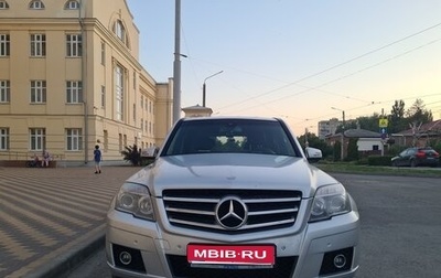 Mercedes-Benz GLK-Класс, 2010 год, 1 400 000 рублей, 1 фотография