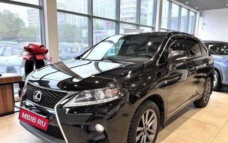 Lexus RX III, 2014 год, 2 490 000 рублей, 1 фотография