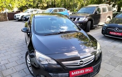 Opel Astra J, 2012 год, 900 000 рублей, 1 фотография