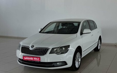 Skoda Superb III рестайлинг, 2013 год, 1 190 000 рублей, 1 фотография